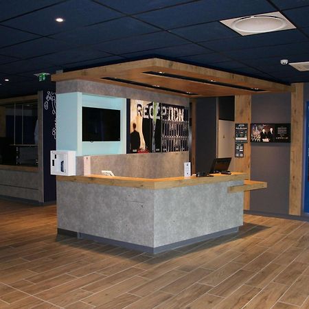 Ibis Budget Montceau Les Mines Exteriör bild