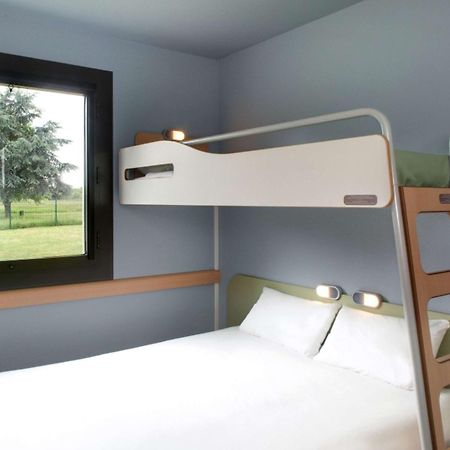 Ibis Budget Montceau Les Mines Exteriör bild