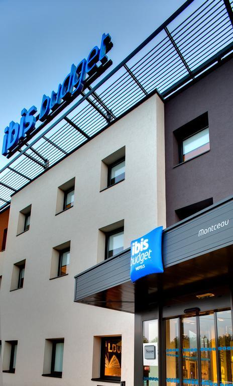 Ibis Budget Montceau Les Mines Exteriör bild