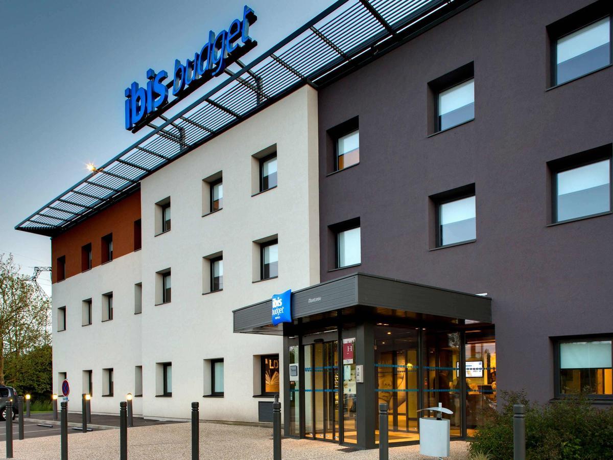 Ibis Budget Montceau Les Mines Exteriör bild