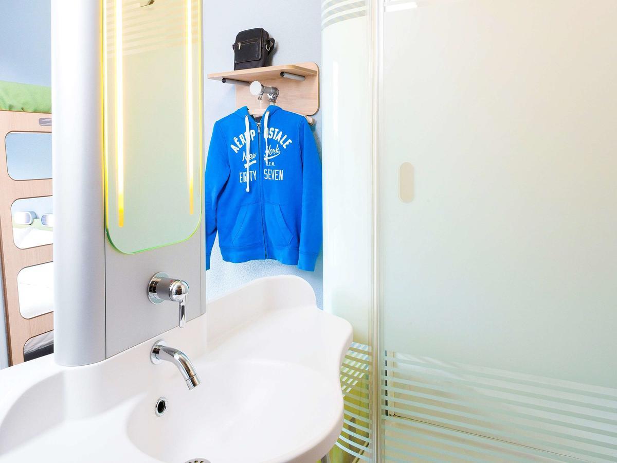 Ibis Budget Montceau Les Mines Exteriör bild