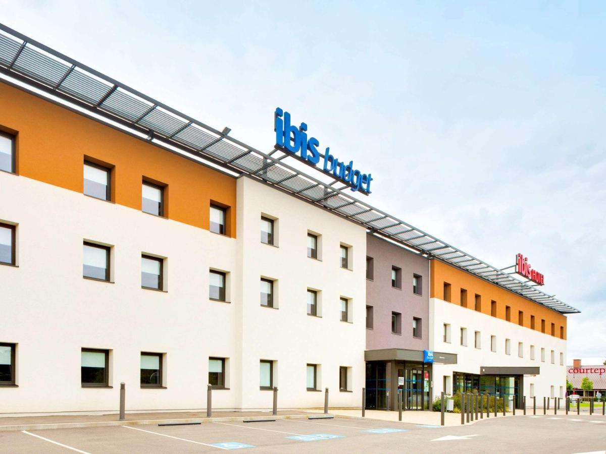 Ibis Budget Montceau Les Mines Exteriör bild